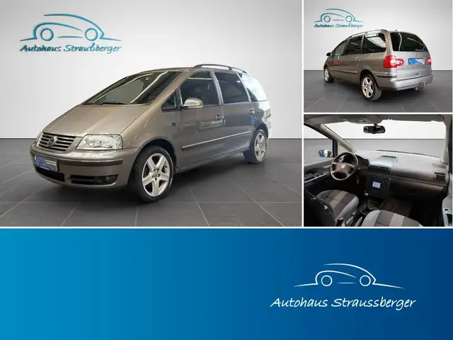 Volkswagen Sharan AHK Xenon 7 Sitzer NP: 42.000