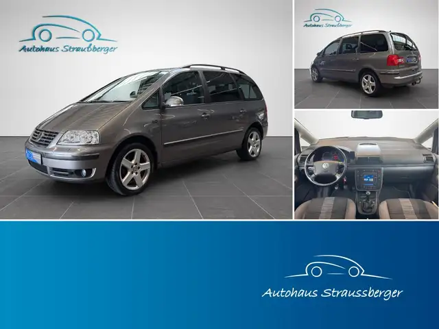 Volkswagen Sharan AHK Xenon 7 Sitzer NP: 42.000