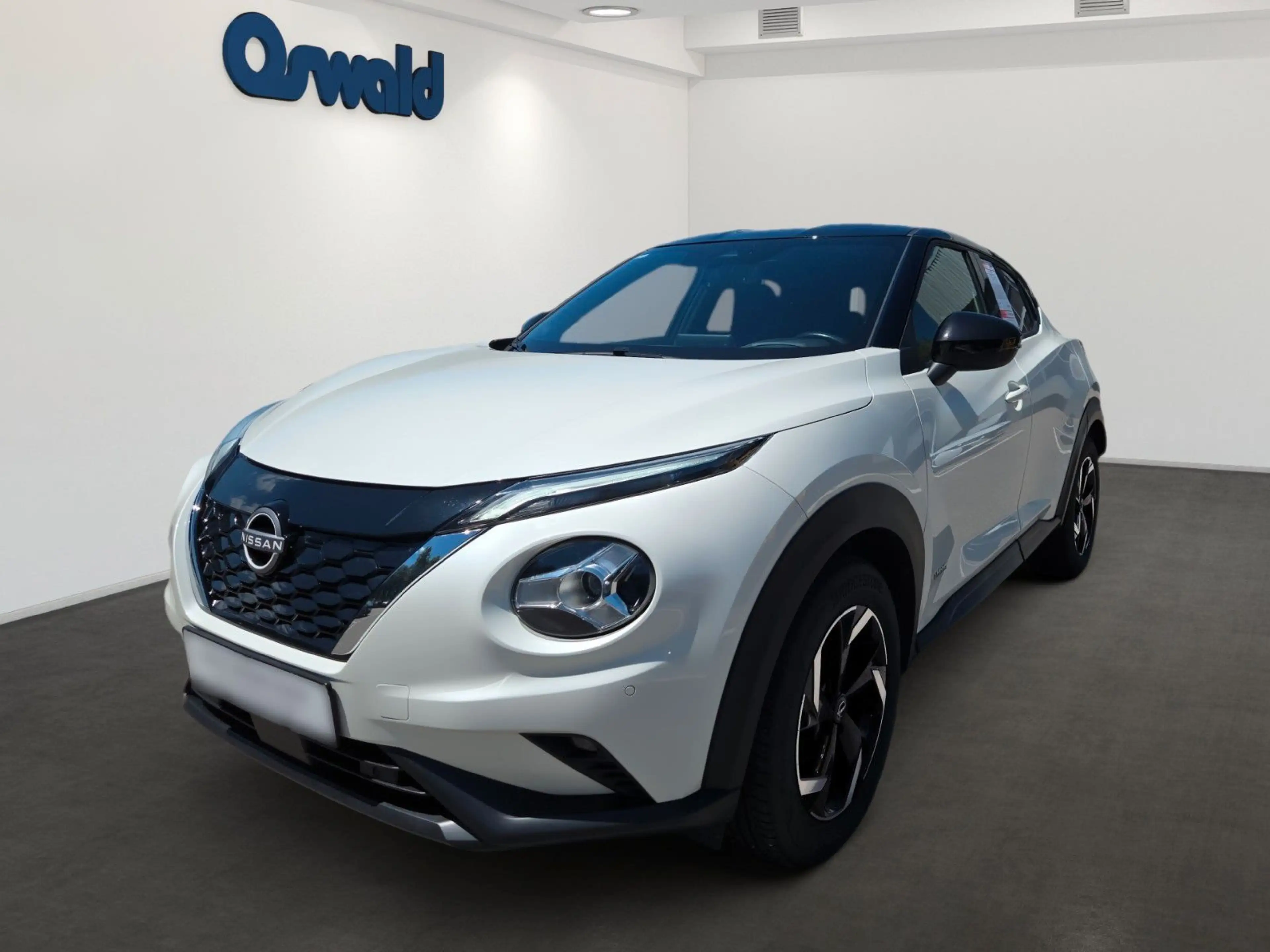 Nissan Juke N-Connecta 1.6 Hybrid 143PS AT *NAVI,SITZHEIZUNG