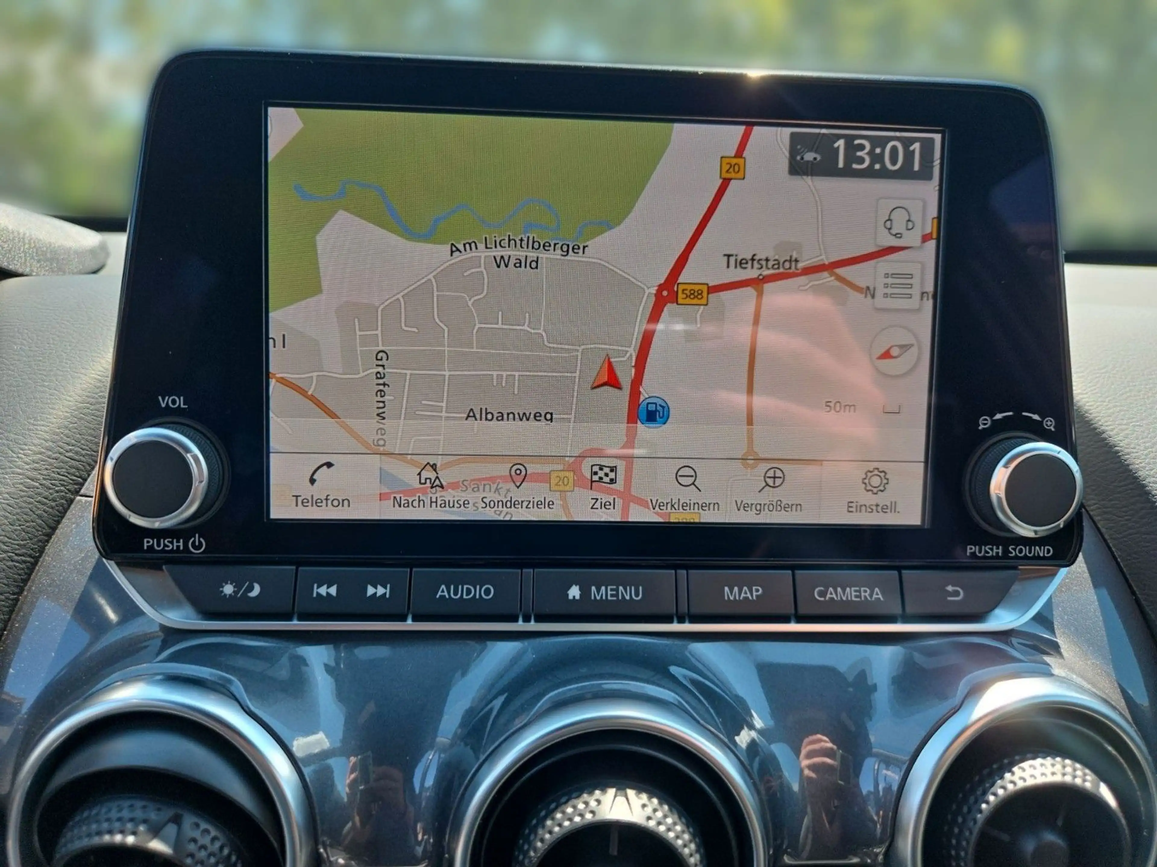 Nissan Juke N-Connecta 1.6 Hybrid 143PS AT *NAVI,SITZHEIZUNG — photo 9