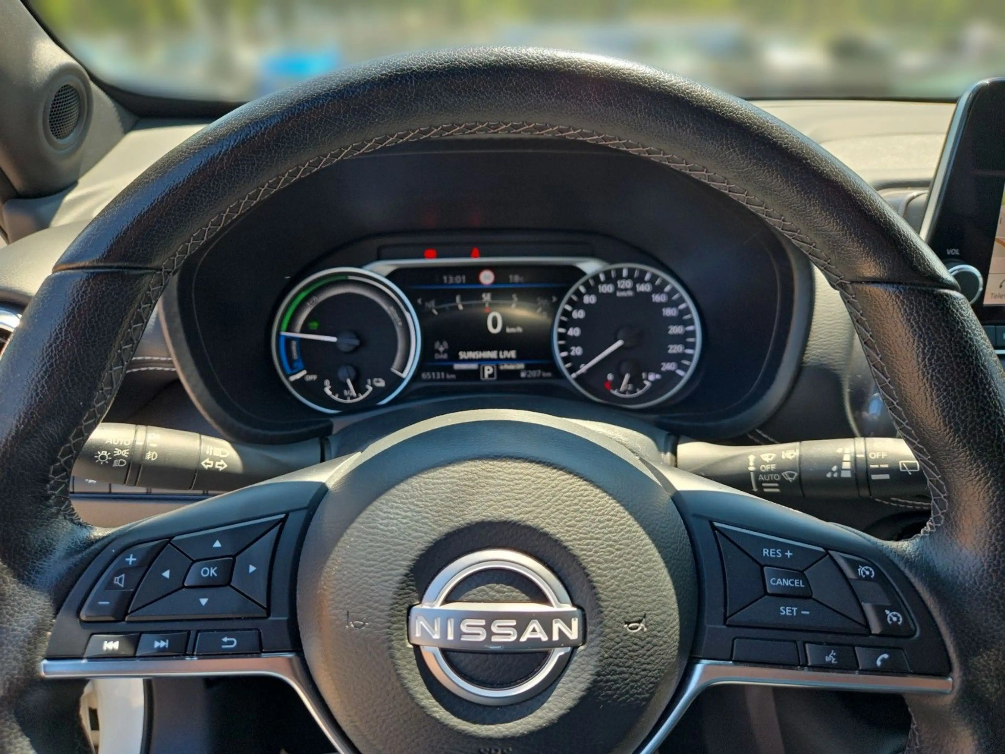 Nissan Juke N-Connecta 1.6 Hybrid 143PS AT *NAVI,SITZHEIZUNG — photo 8