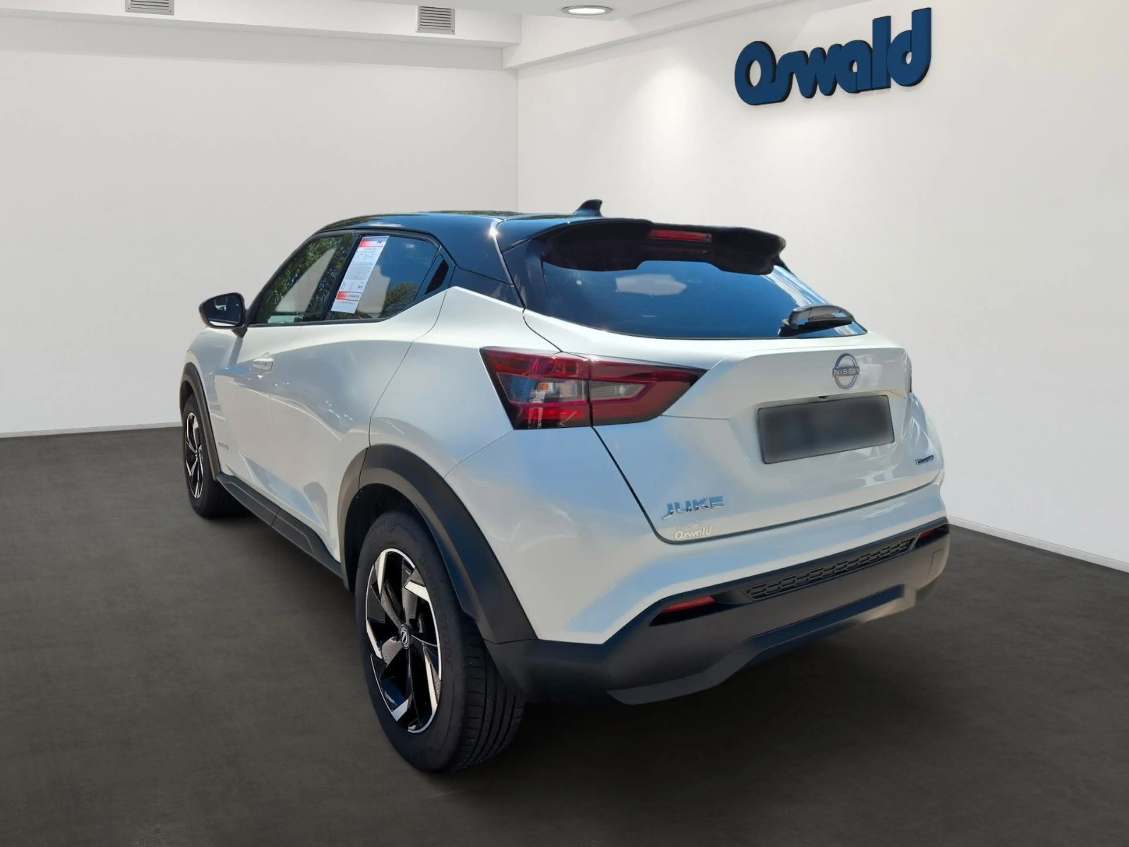 Nissan Juke N-Connecta 1.6 Hybrid 143PS AT *NAVI,SITZHEIZUNG — photo 4