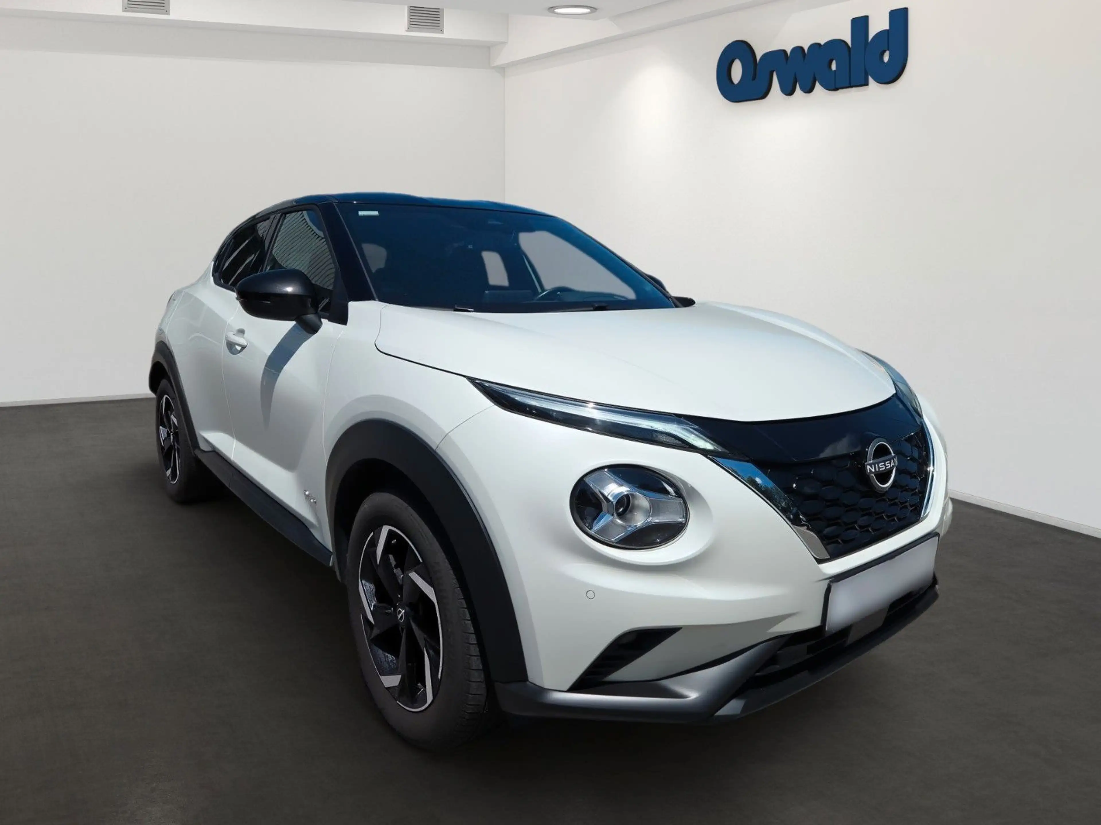 Nissan Juke N-Connecta 1.6 Hybrid 143PS AT *NAVI,SITZHEIZUNG — photo 2