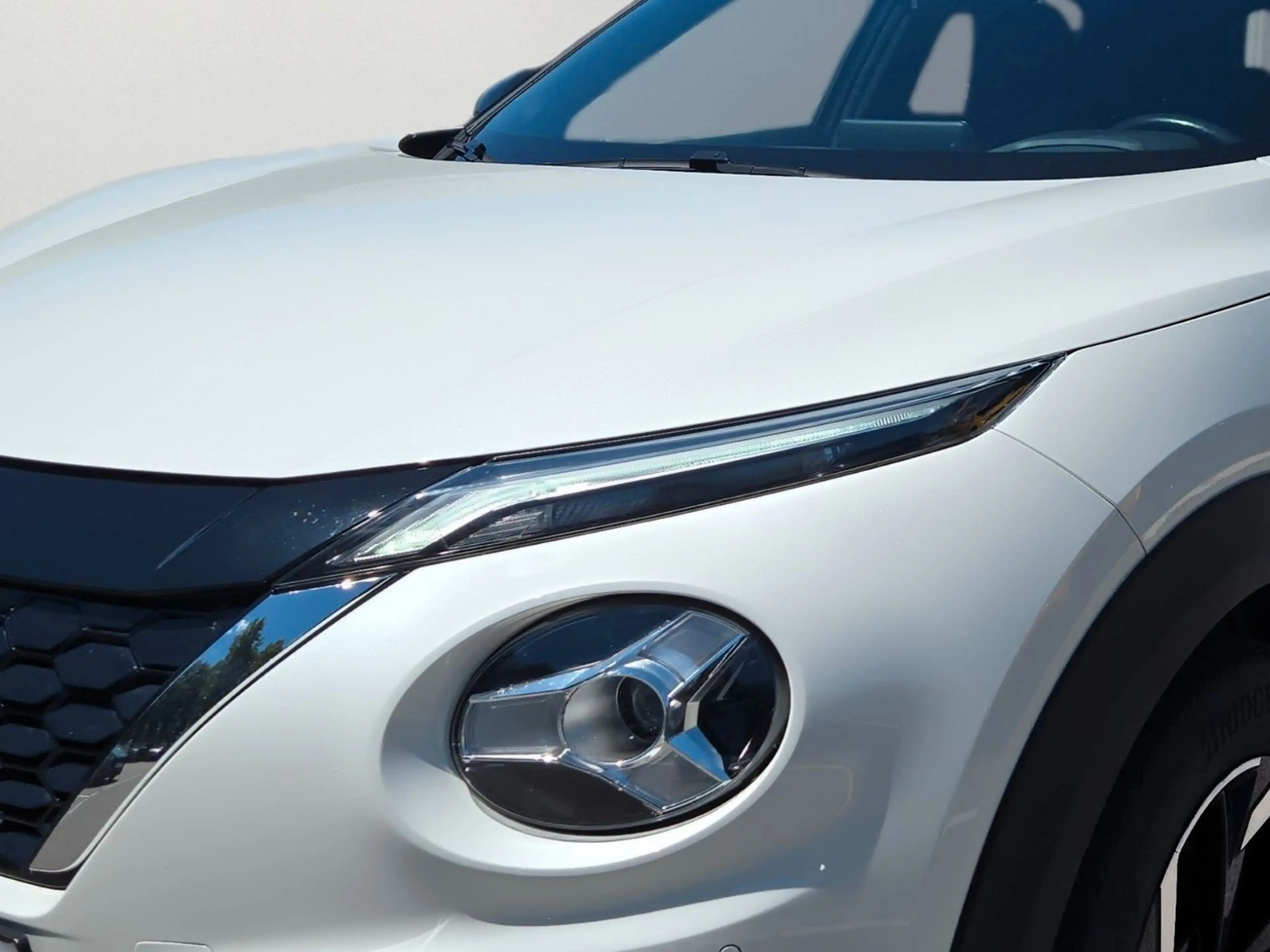 Nissan Juke N-Connecta 1.6 Hybrid 143PS AT *NAVI,SITZHEIZUNG — photo 5