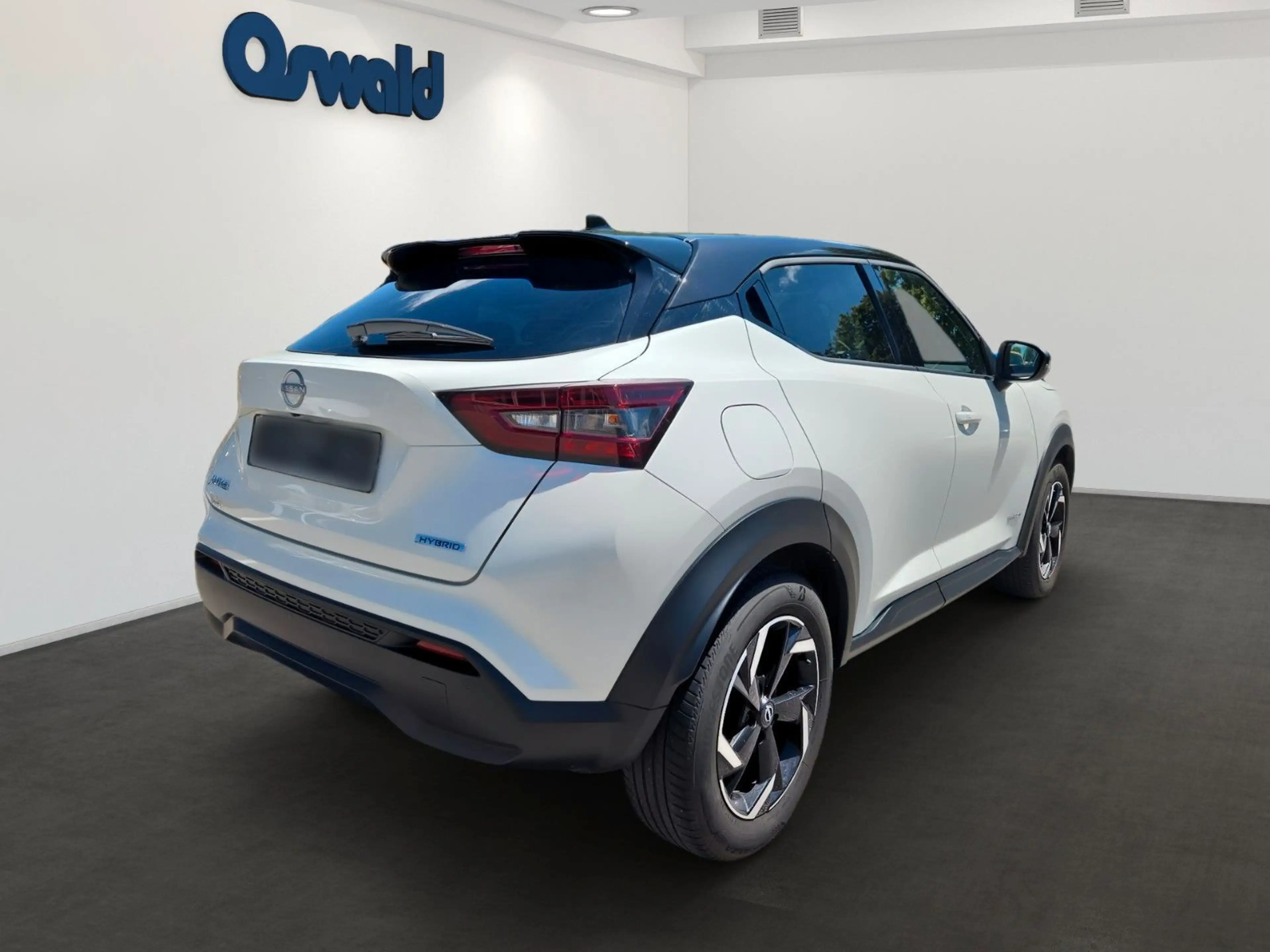 Nissan Juke N-Connecta 1.6 Hybrid 143PS AT *NAVI,SITZHEIZUNG — photo 3