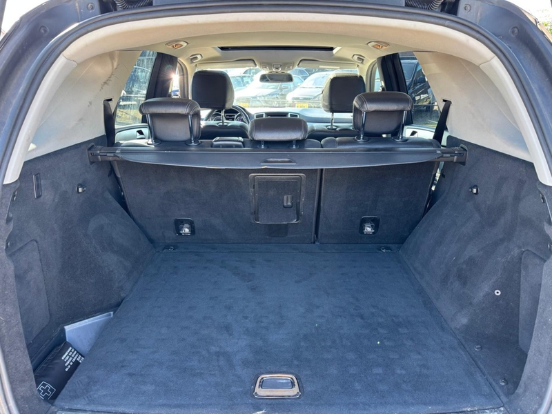 Mercedes-Benz ML 350 M-klasse BlueTEC 2012 Zwart Trekhaak Schuifdak ML3 — photo 17