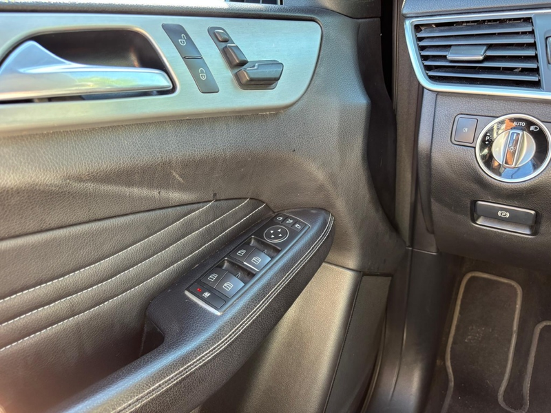 Mercedes-Benz ML 350 M-klasse BlueTEC 2012 Zwart Trekhaak Schuifdak ML3 — photo 20