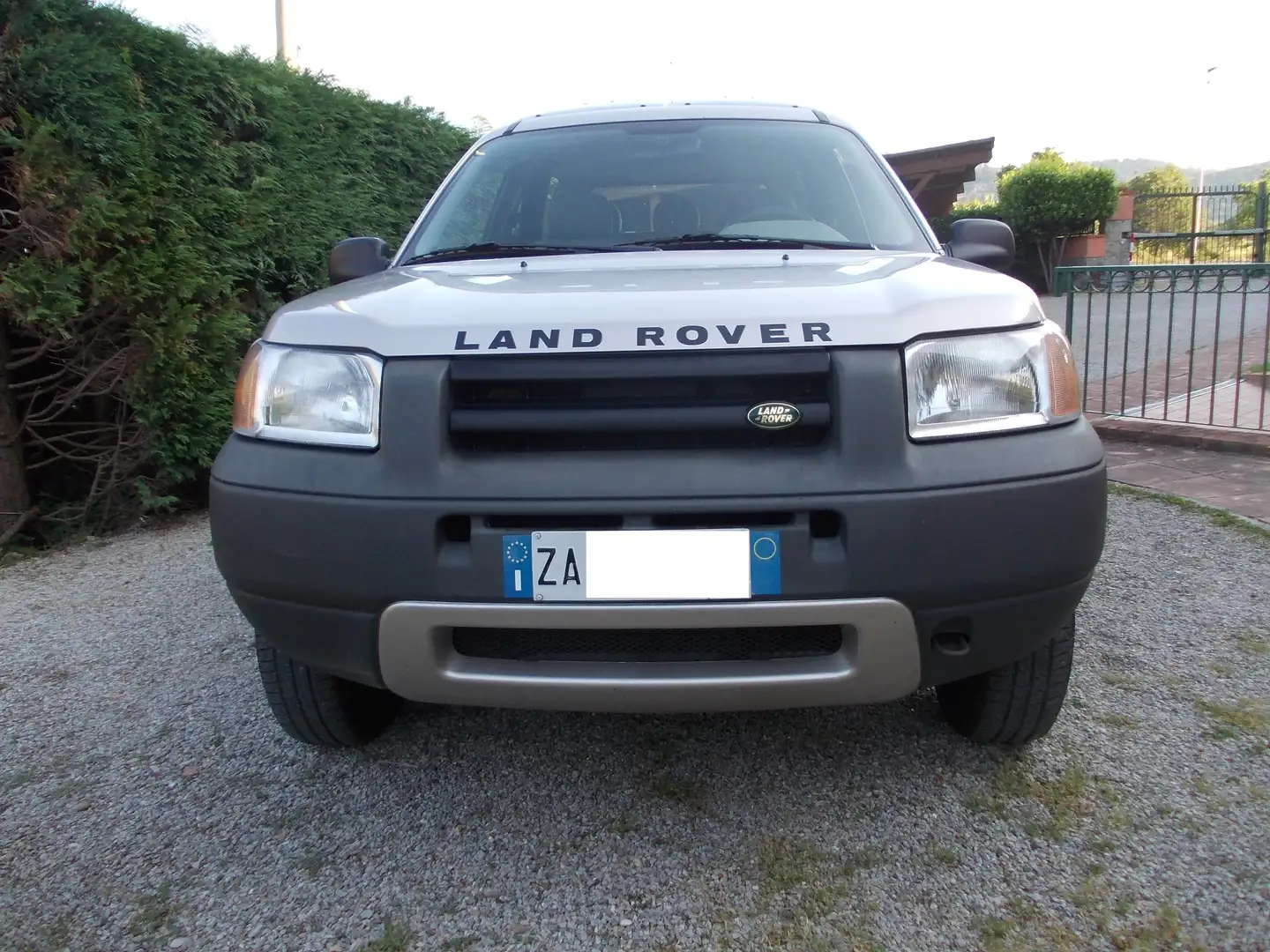 Land Rover Freelander Freelander HB 2.0 Tdi Beige - 1