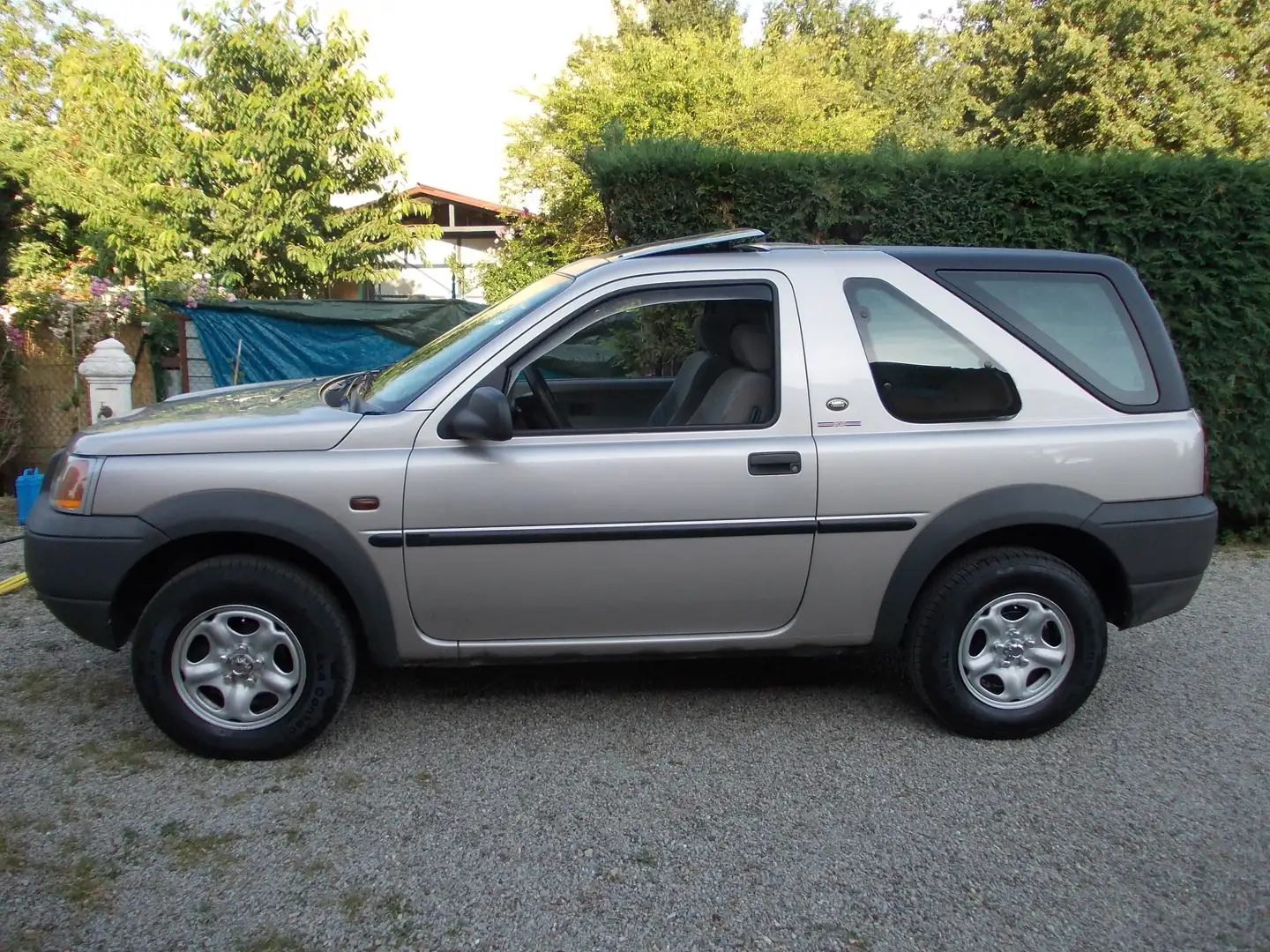 Land Rover Freelander Freelander HB 2.0 Tdi Beige - 2