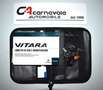 Suzuki Vitara 1.4 Hybrid-51.553KM-LED-R.CAM-NAVI-DISTRO.-BLUETO. Argent - thumbnail 15