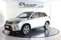 Suzuki Vitara 1.4 Hybrid-51.553KM-LED-R.CAM-NAVI-DISTRO.-BLUETO. Argent - thumbnail 6