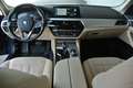 BMW 518 d touring Aut.  * LEDER * LED * NAVI * Modrá - thumbnail 7