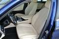 BMW 518 d touring Aut.  * LEDER * LED * NAVI * Modrá - thumbnail 8