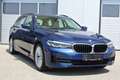 BMW 518 d touring Aut.  * LEDER * LED * NAVI * Modrá - thumbnail 3