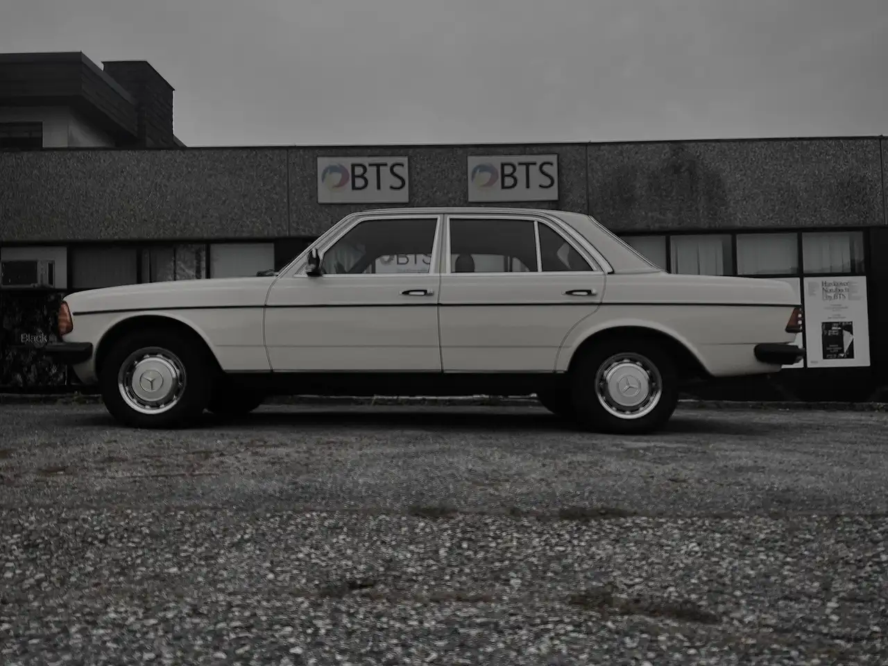 Mercedes-Benz 200 w123 typ 200, foto 3