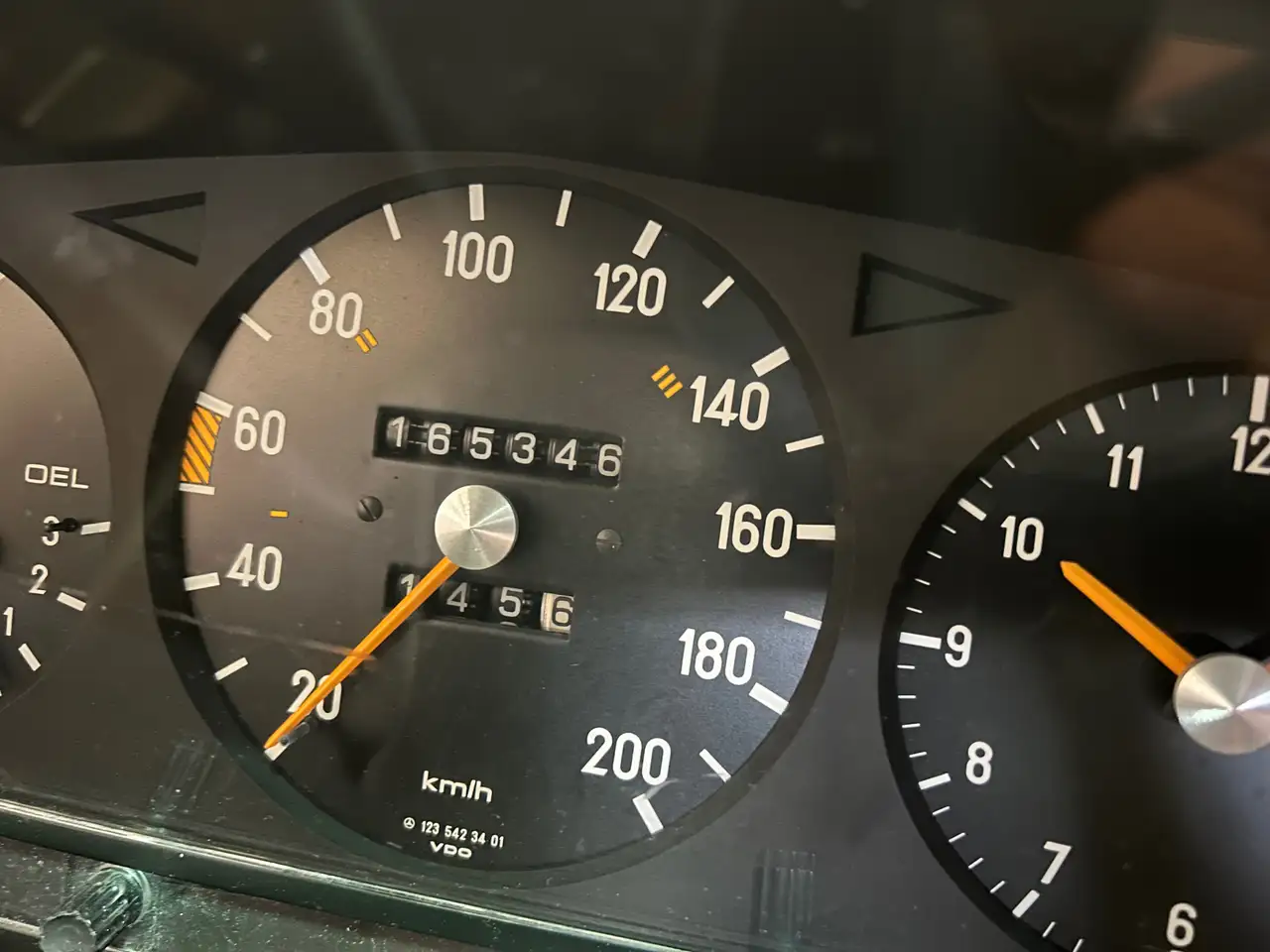 Mercedes-Benz 200 w123 typ 200, foto 8