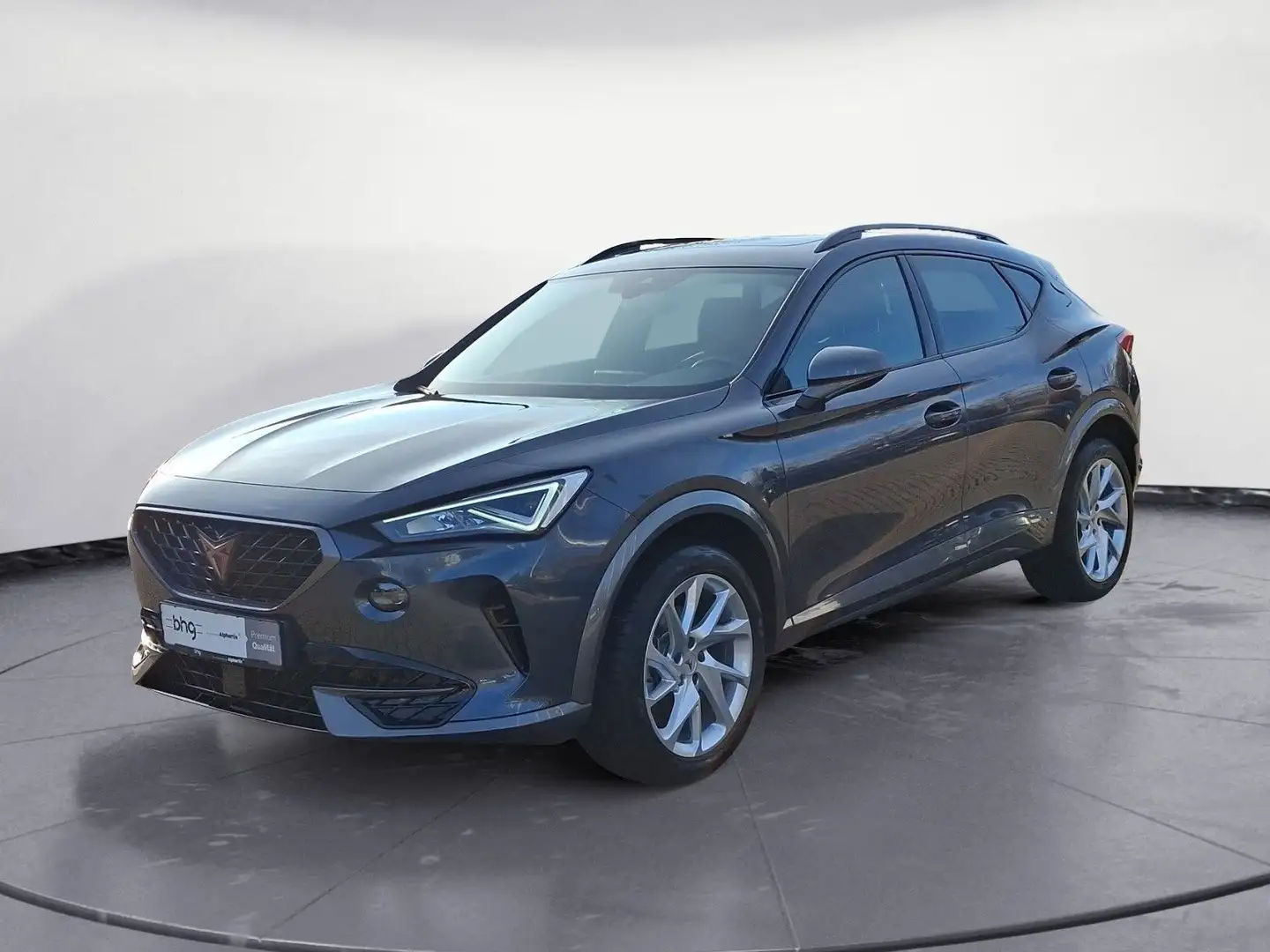 CUPRA Formentor 1.5 TSI Grau - 2