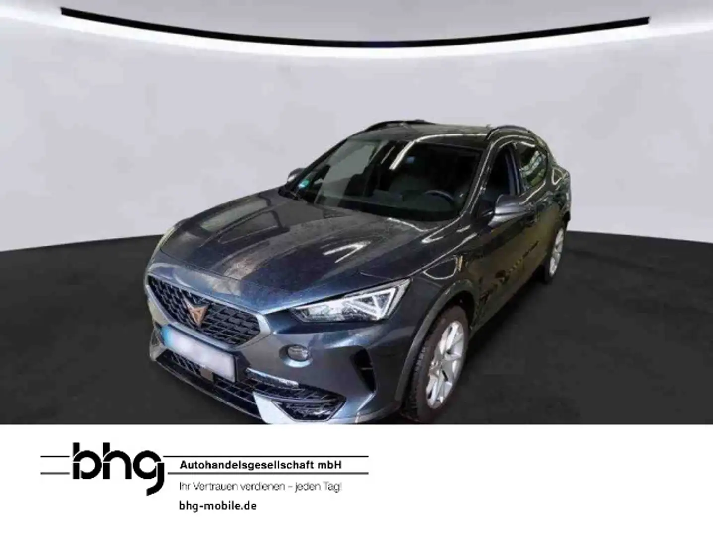 CUPRA Formentor 1.5 TSI Grau - 1