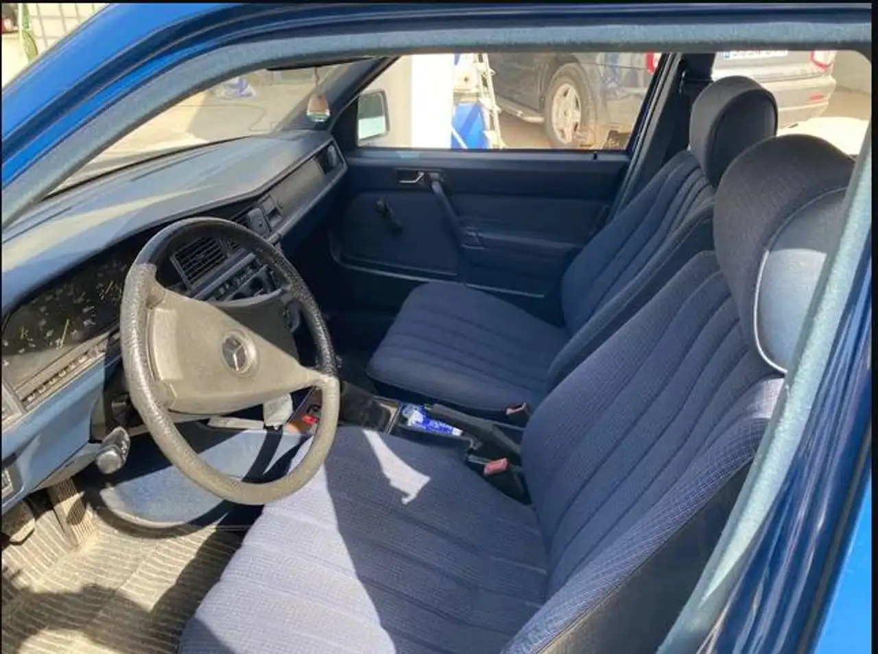 Mercedes-Benz 190D 2.5, foto 6