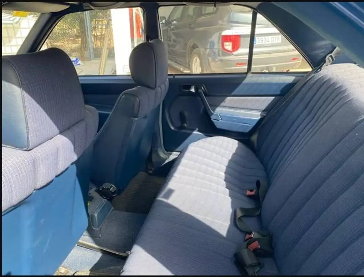 Mercedes-Benz 190D 2.5, foto 4