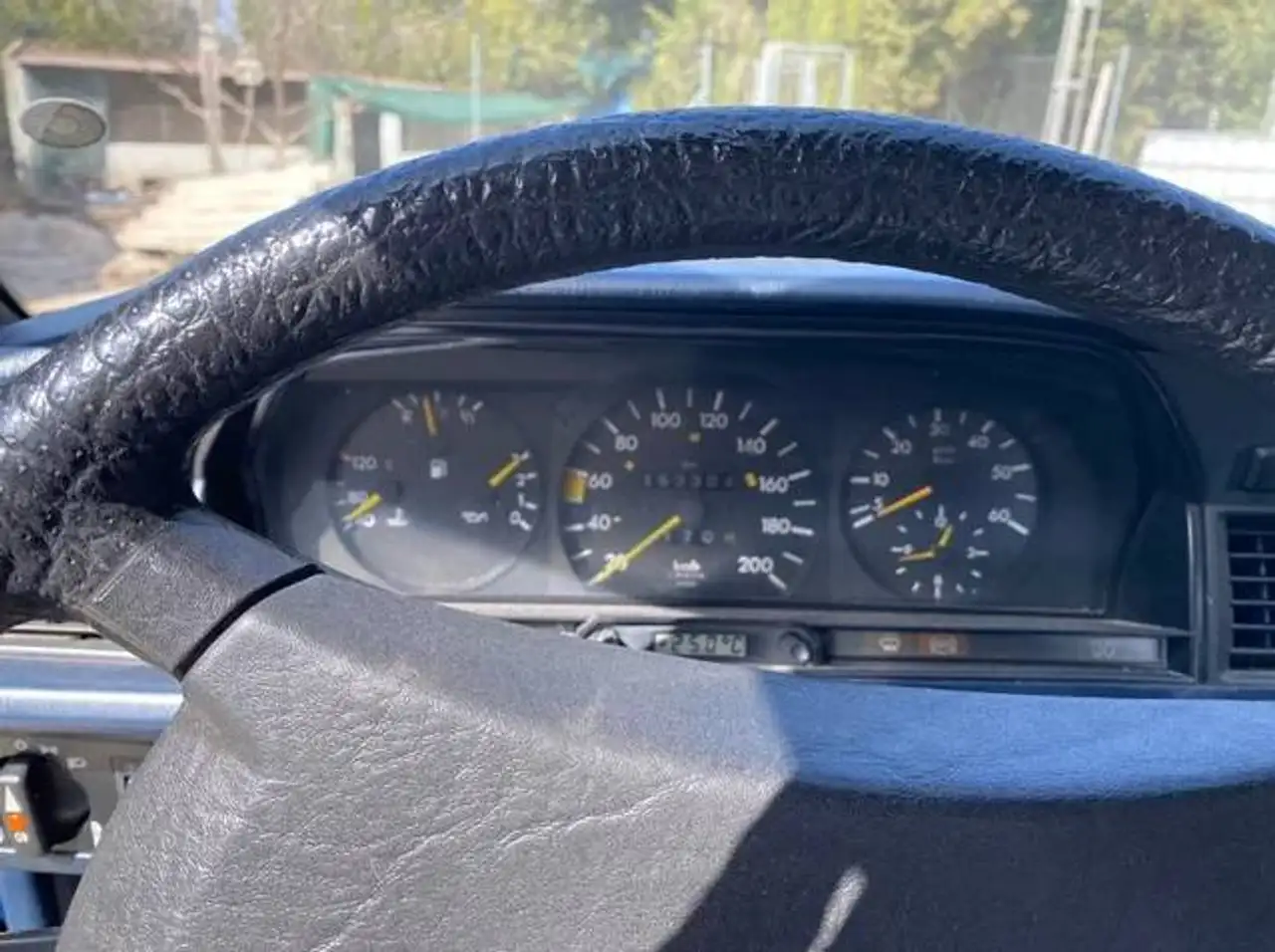 Mercedes-Benz 190D 2.5, foto 7