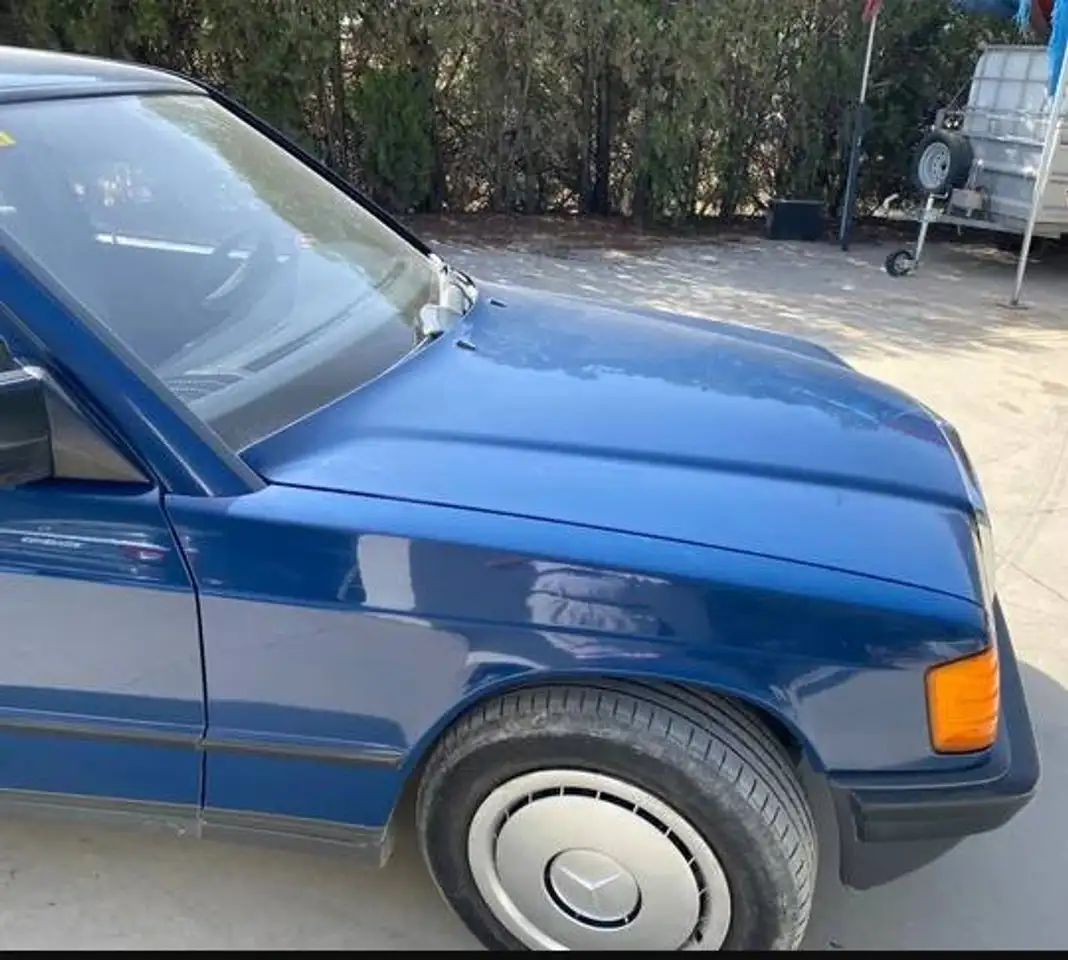Mercedes-Benz 190D 2.5, foto 3