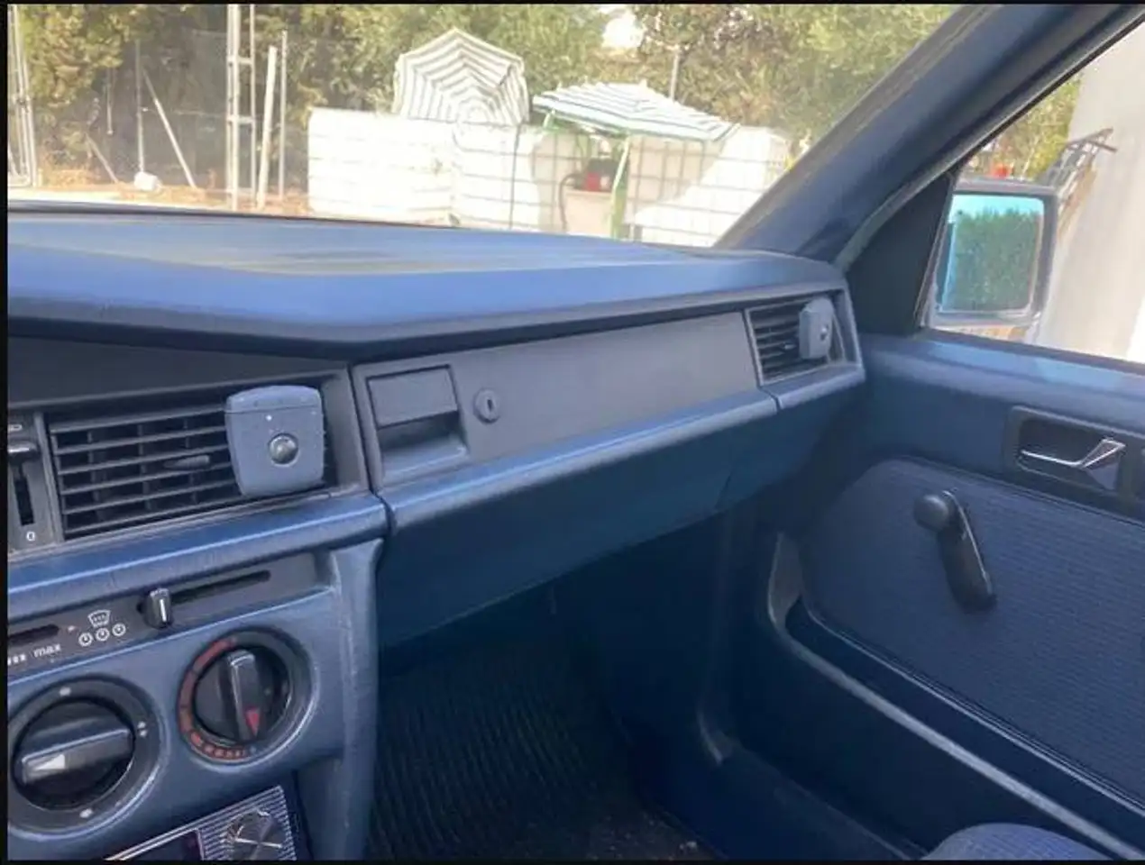 Mercedes-Benz 190D 2.5, foto 5