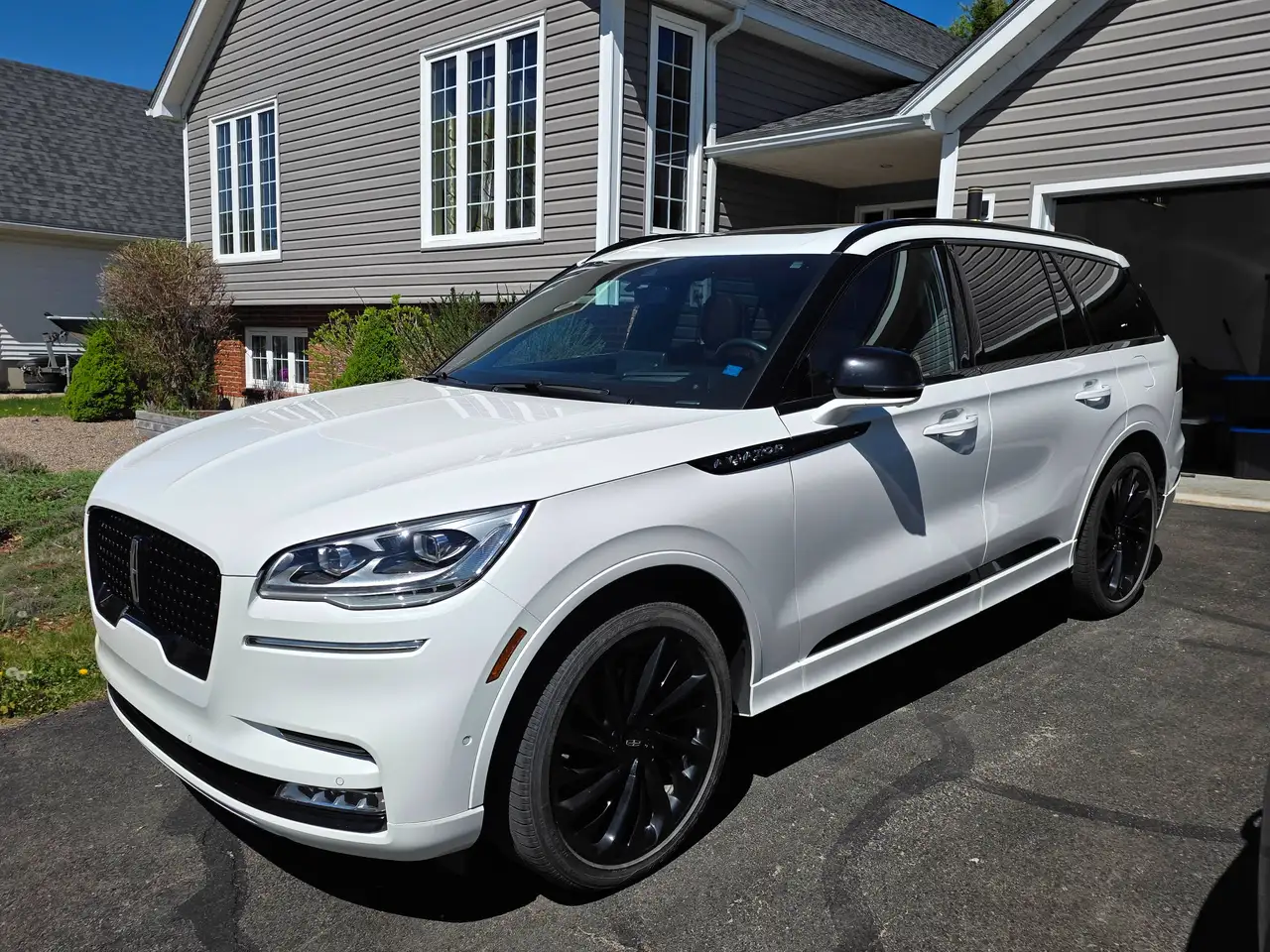 2022 Lincoln Aviator