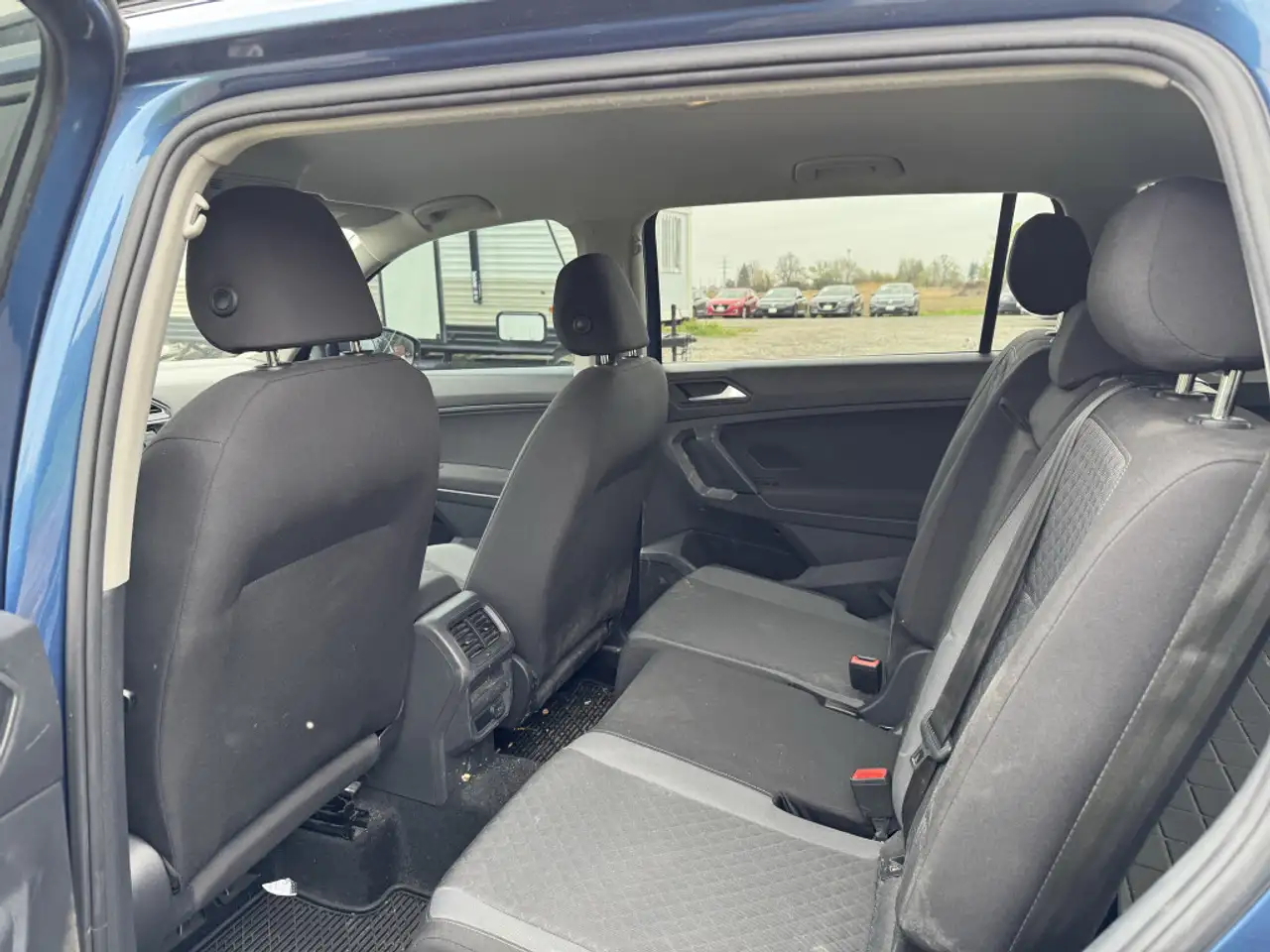 Volkswagen Tiguan снимка Volkswagen Tiguan