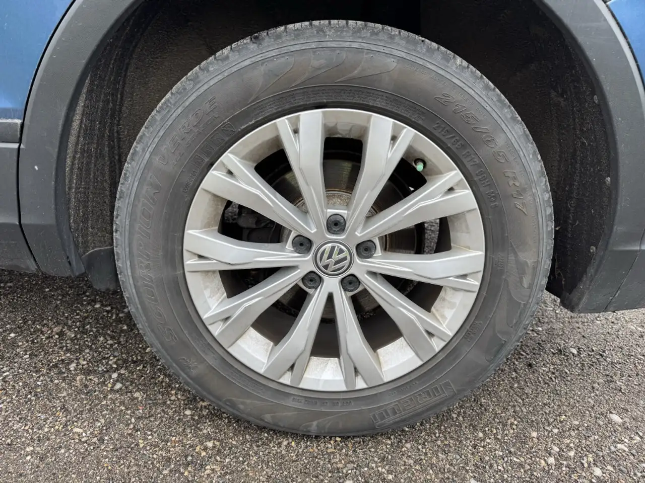 Volkswagen Tiguan снимка Volkswagen Tiguan