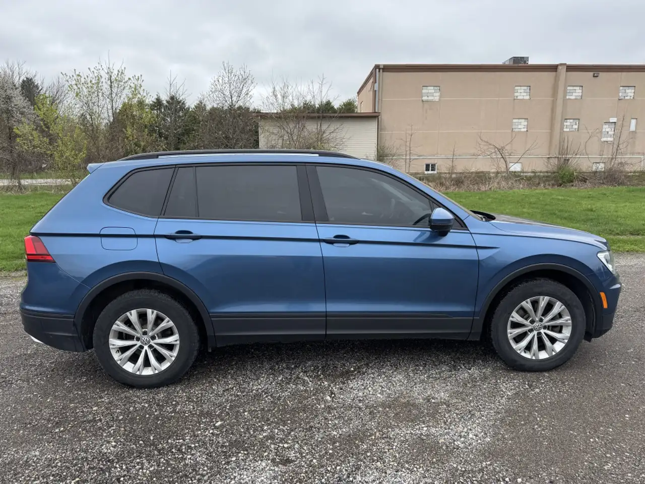 Volkswagen Tiguan снимка Volkswagen Tiguan