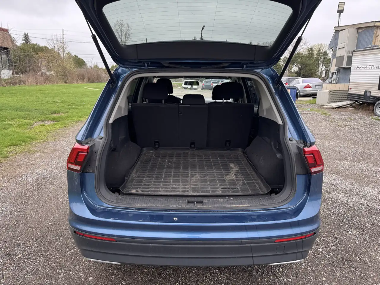 Volkswagen Tiguan снимка Volkswagen Tiguan