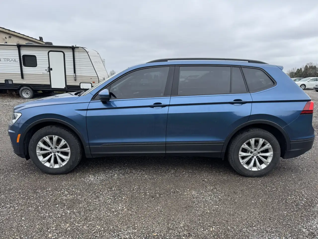 Volkswagen Tiguan снимка Volkswagen Tiguan