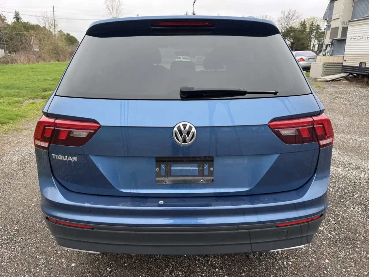 Volkswagen Tiguan снимка Volkswagen Tiguan
