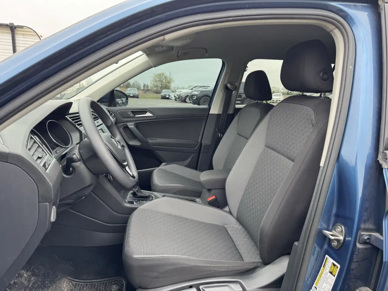 Volkswagen Tiguan снимка Volkswagen Tiguan