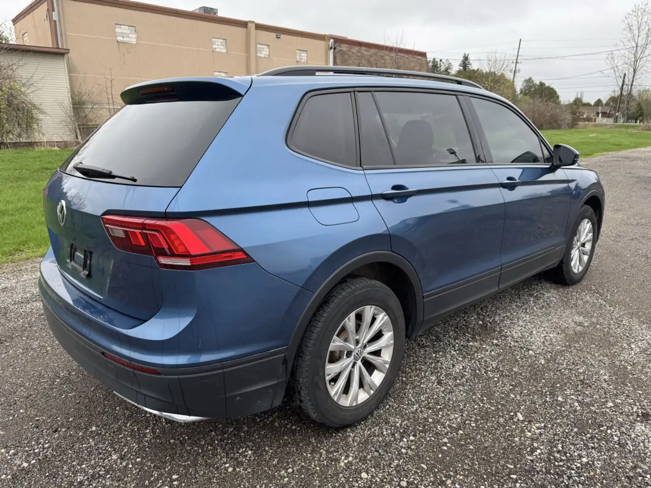 Volkswagen Tiguan снимка Volkswagen Tiguan