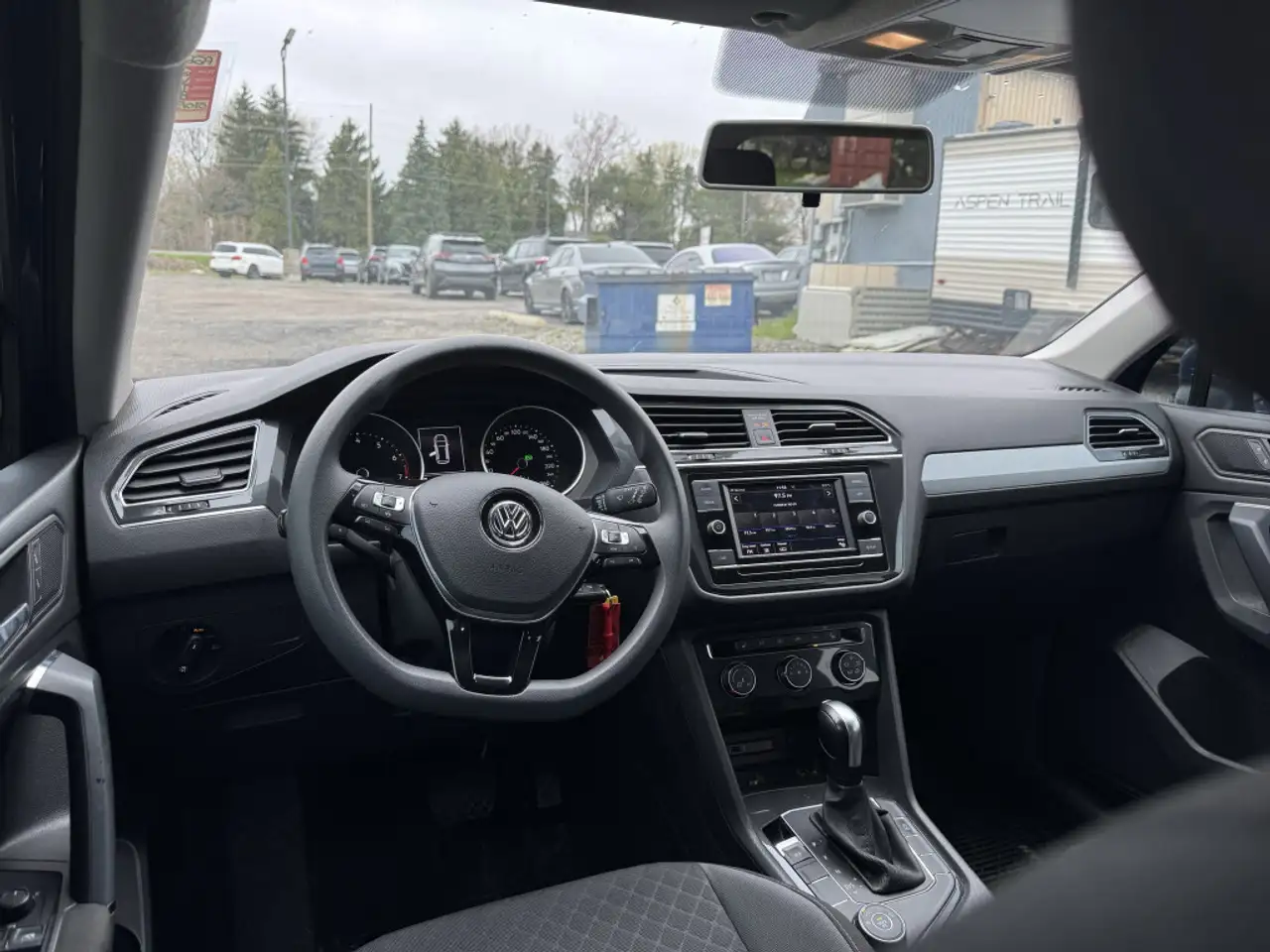 Volkswagen Tiguan снимка Volkswagen Tiguan