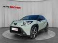 Toyota Aygo X 1,0 VVT-i Explore CVT Grün - thumbnail 1