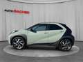 Toyota Aygo X 1,0 VVT-i Explore CVT Grün - thumbnail 3