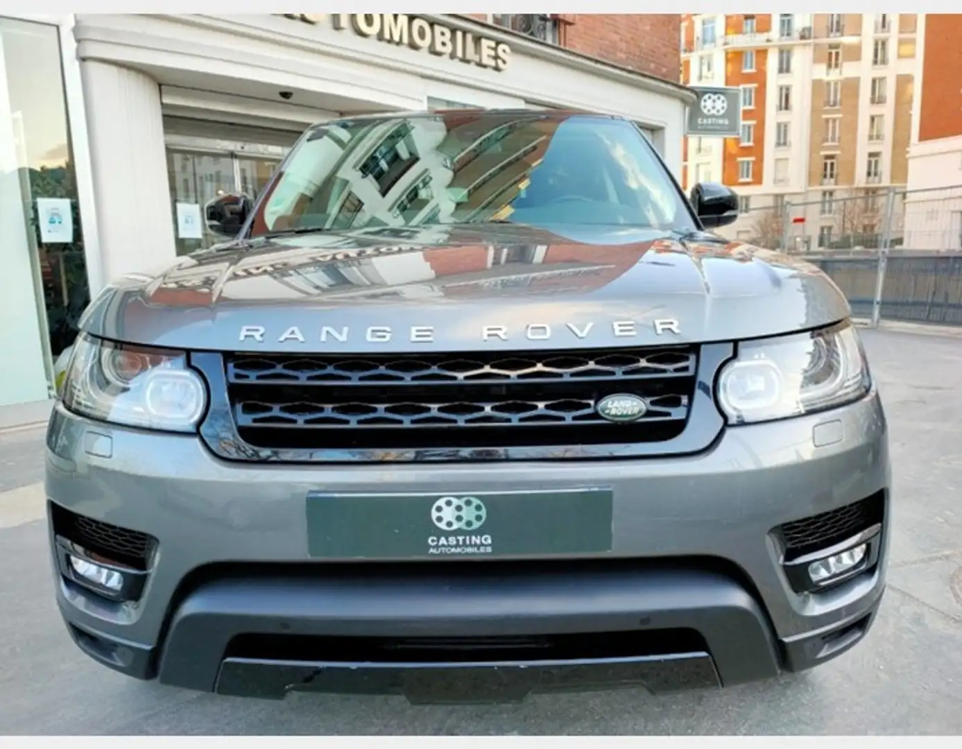 Land Rover Range Rover Sport TDV6 3.0 HSE - 2