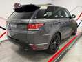 Land Rover Range Rover Sport 3.0SDV6 HSE 306 Aut. Plateado - thumbnail 6