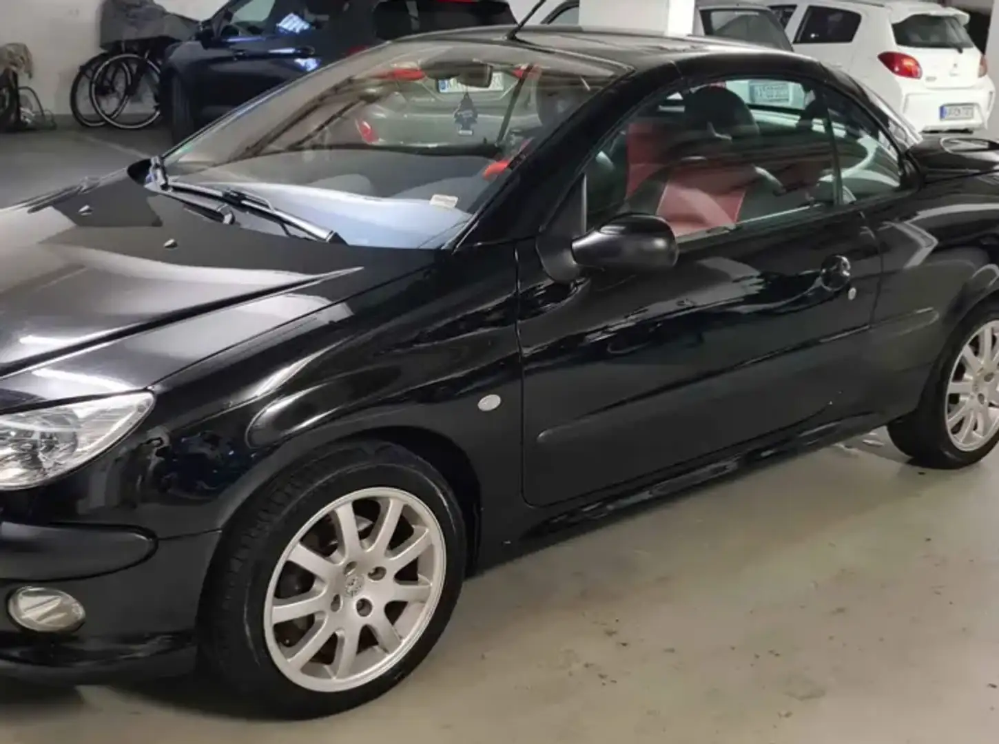 Peugeot 206 206 1.1i XR Noir - 1