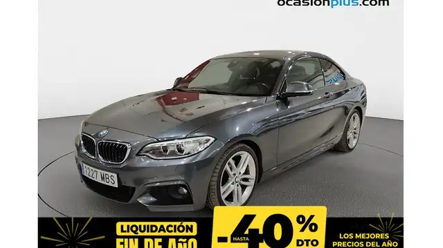 BMW 225 225dA Coupé