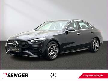 de AMG Digital-Light 360°-Kamera MBUX AHK