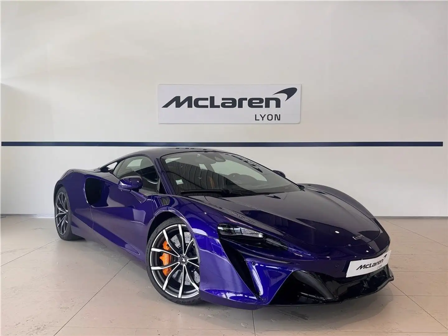 McLaren Artura Artura V6 3.0 680CH - 1