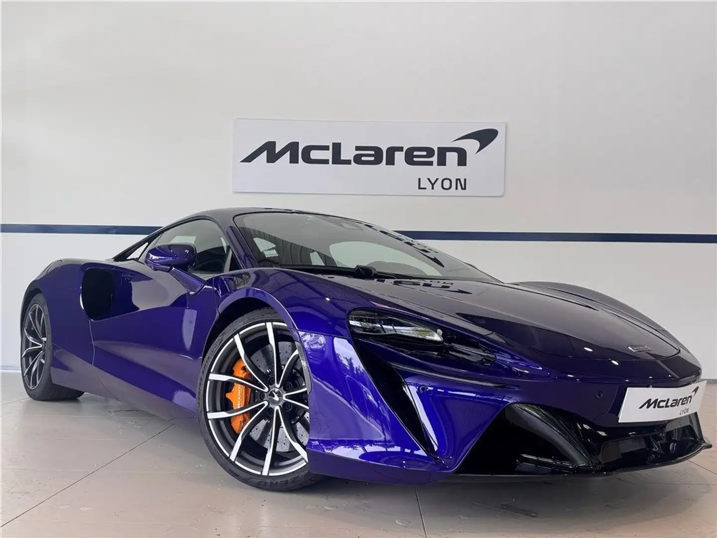 McLaren Artura Artura V6 3.0 680CH - 2