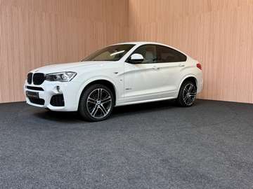 X4 2.0iA xDrive20| M-pakket| Camera| Head-up