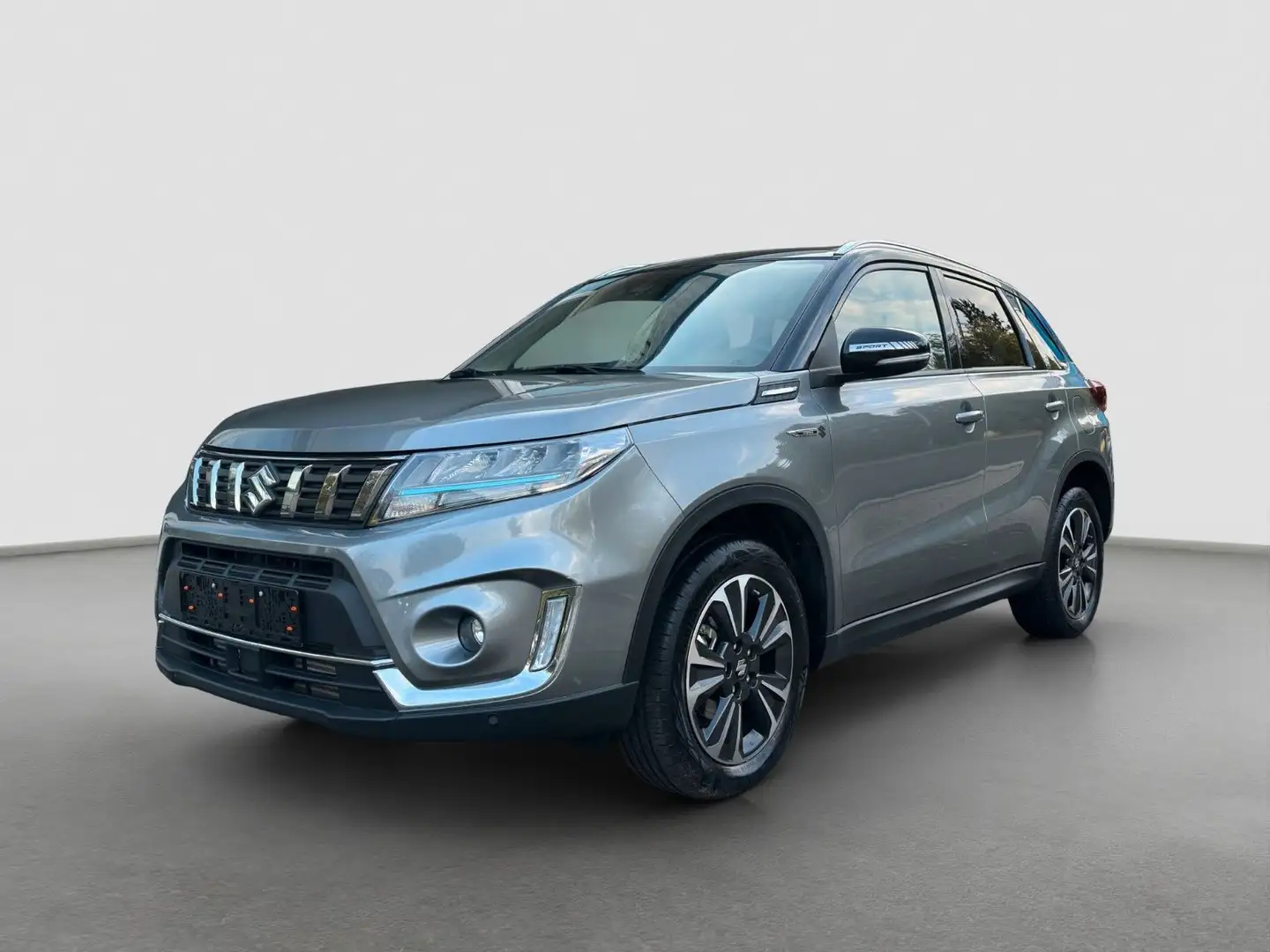 Suzuki Vitara 1.4 Hybrid Comfort+*1.Hand*Alcantara*Navi Silber - 1