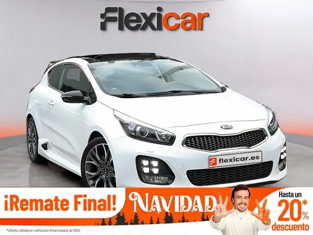 Kia 1.6 CRDi VGT 100kW (136CV) GT Line