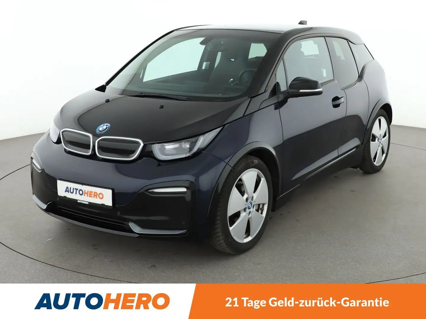 BMW i3 i3s Aut.*NAVI*TEMPO*CAM*PDC*SHZ* Blau - 1